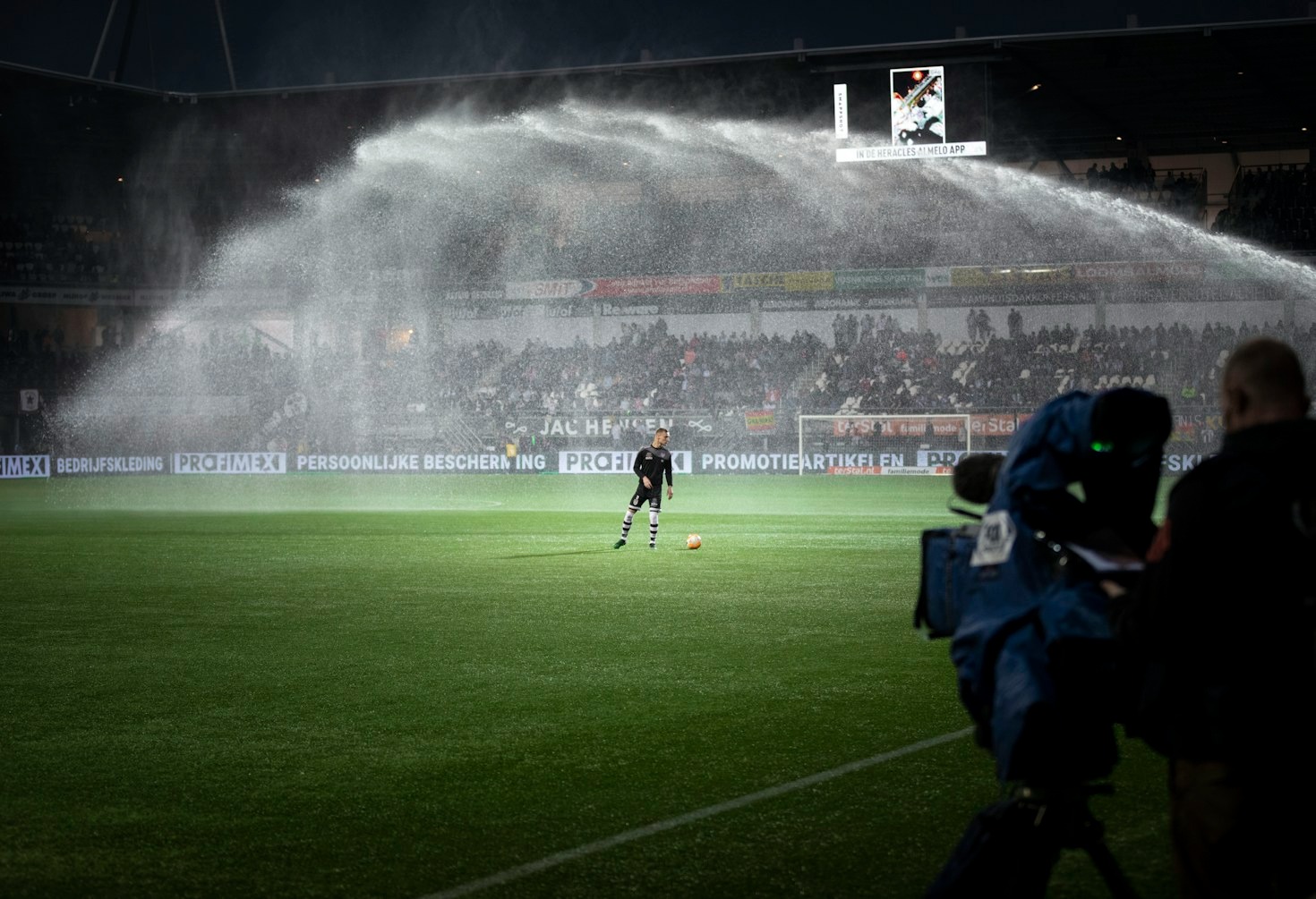 Stay Ahead With Real-Time Sports Action From BuffStream